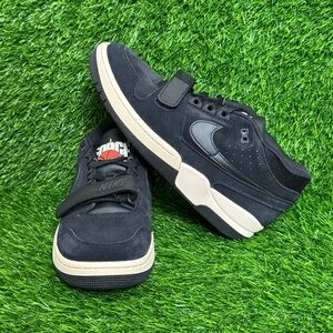 Mens Nike Air Alpha Force AAF88 Basketball Black Guava Ice FN6594-002